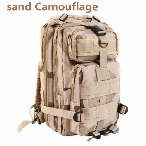 Outdoor Military Army Tactical Backpack